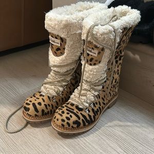 Montelliana snow boots